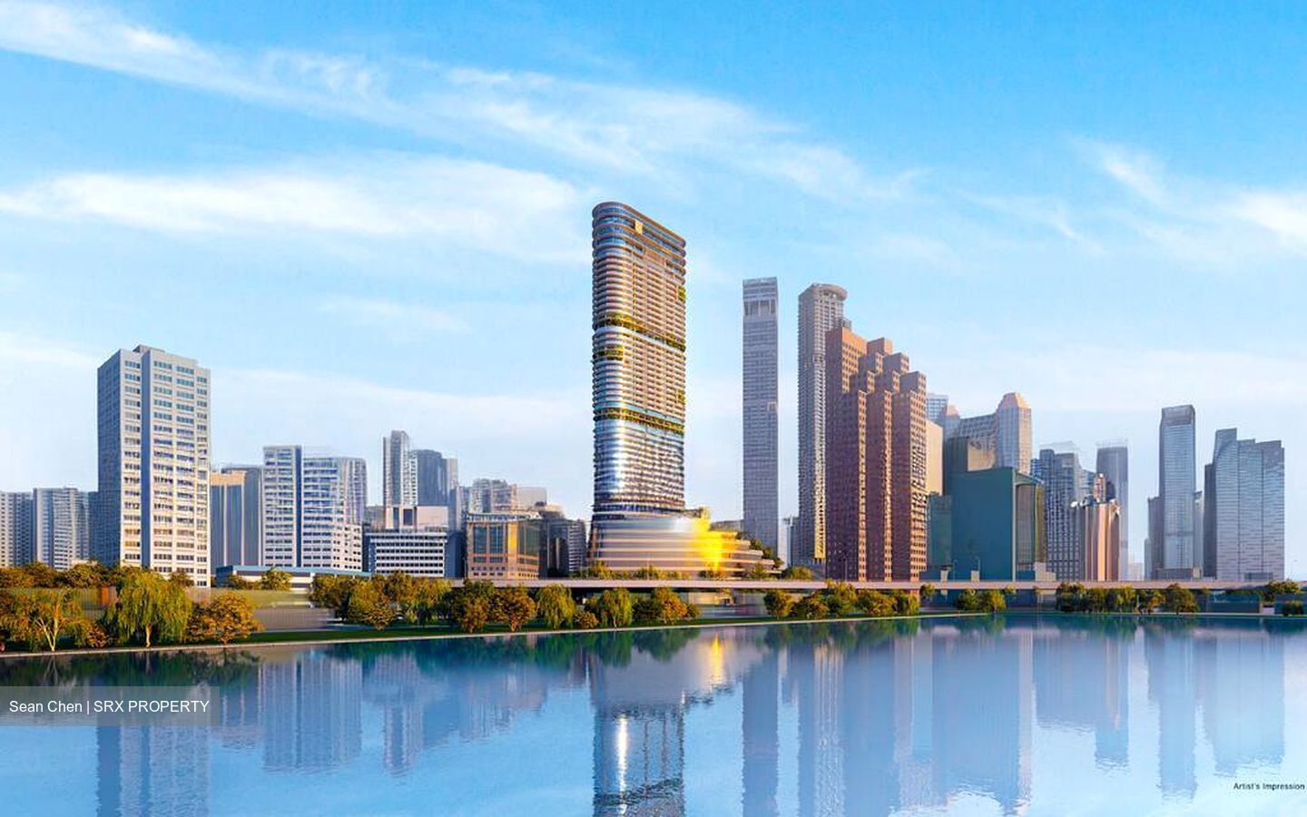 Newport Residences (D2), Apartment #582583501